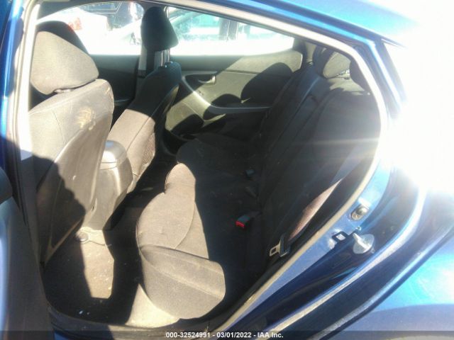 Photo 7 VIN: 5NPDH4AE2FH584912 - HYUNDAI ELANTRA 