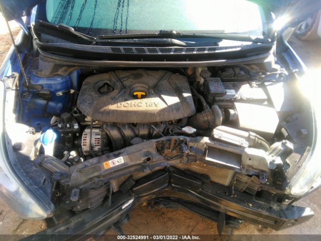 Photo 9 VIN: 5NPDH4AE2FH584912 - HYUNDAI ELANTRA 