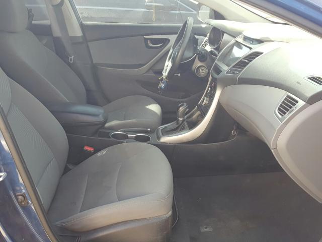 Photo 4 VIN: 5NPDH4AE2FH584926 - HYUNDAI ELANTRA SE 