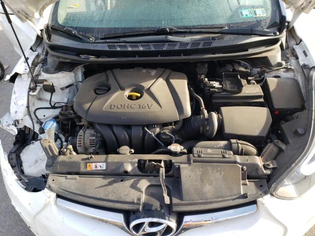 Photo 10 VIN: 5NPDH4AE2FH585235 - HYUNDAI ELANTRA 