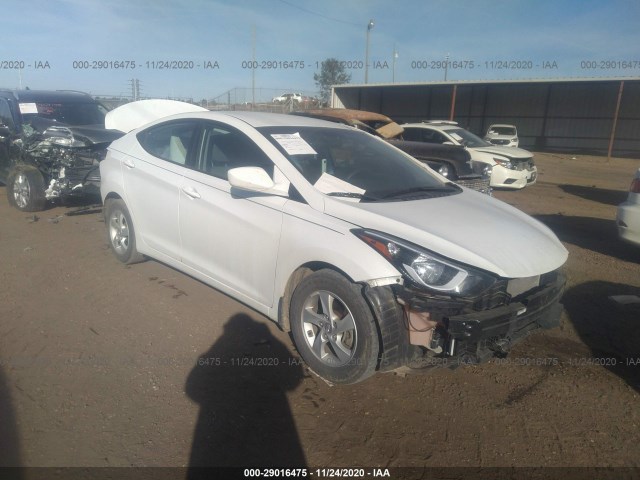 Photo 0 VIN: 5NPDH4AE2FH585865 - HYUNDAI ELANTRA 