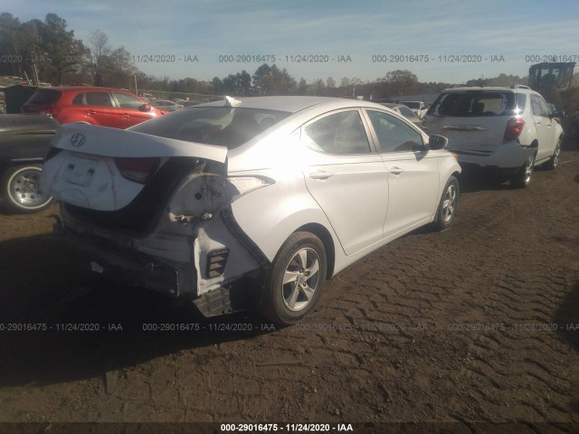 Photo 3 VIN: 5NPDH4AE2FH585865 - HYUNDAI ELANTRA 