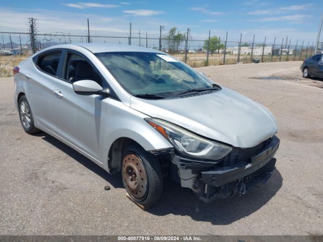 Photo 0 VIN: 5NPDH4AE2FH586014 - HYUNDAI ELANTRA 