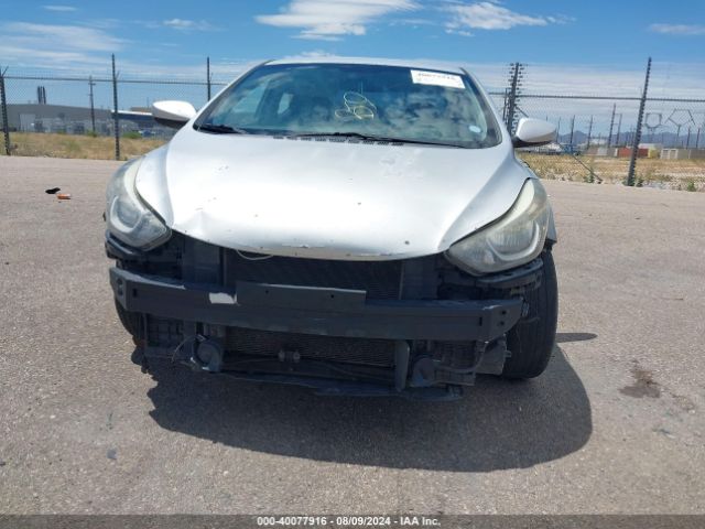 Photo 5 VIN: 5NPDH4AE2FH586014 - HYUNDAI ELANTRA 