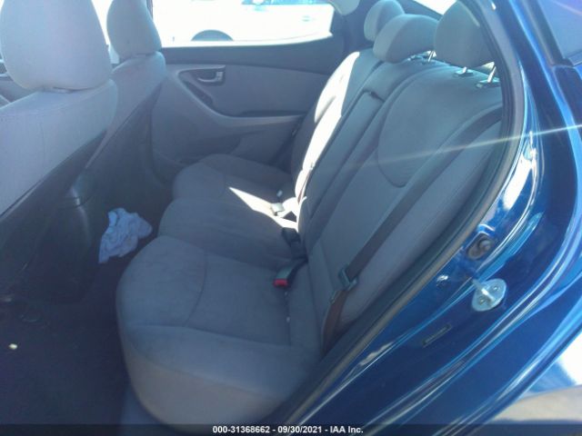 Photo 7 VIN: 5NPDH4AE2FH586191 - HYUNDAI ELANTRA 