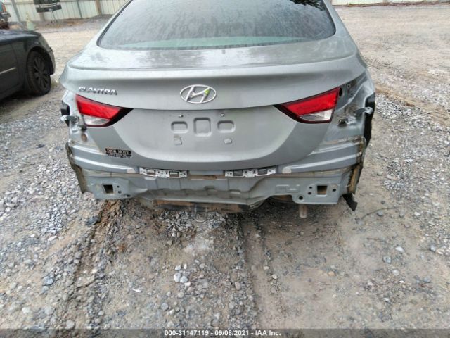 Photo 5 VIN: 5NPDH4AE2FH586417 - HYUNDAI ELANTRA 