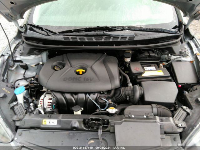 Photo 9 VIN: 5NPDH4AE2FH586417 - HYUNDAI ELANTRA 