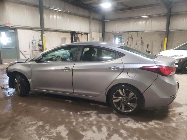 Photo 1 VIN: 5NPDH4AE2FH586546 - HYUNDAI ELANTRA SE 