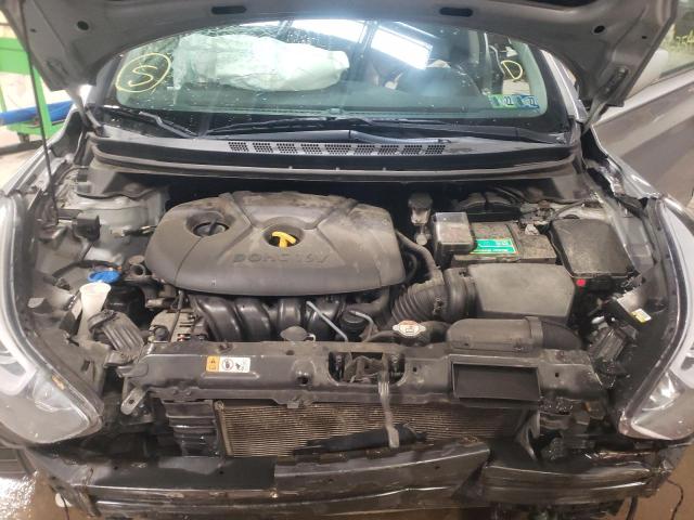 Photo 10 VIN: 5NPDH4AE2FH586546 - HYUNDAI ELANTRA SE 