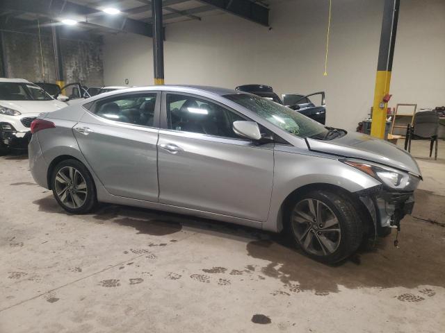 Photo 3 VIN: 5NPDH4AE2FH586546 - HYUNDAI ELANTRA SE 