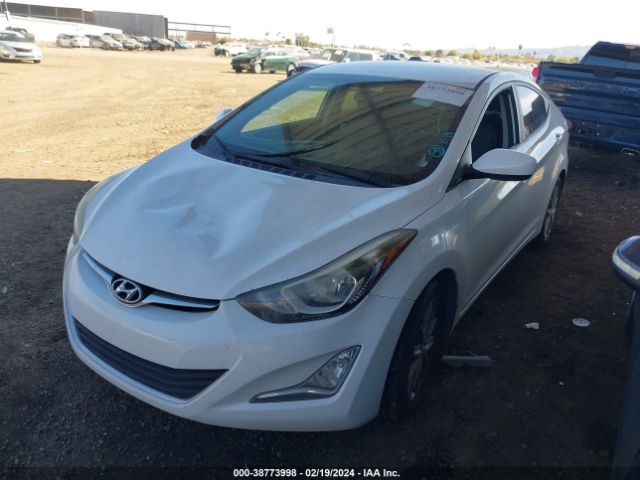 Photo 1 VIN: 5NPDH4AE2FH587146 - HYUNDAI ELANTRA 