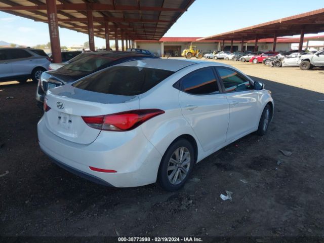 Photo 3 VIN: 5NPDH4AE2FH587146 - HYUNDAI ELANTRA 