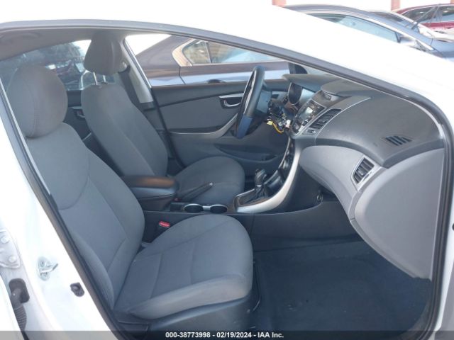 Photo 4 VIN: 5NPDH4AE2FH587146 - HYUNDAI ELANTRA 