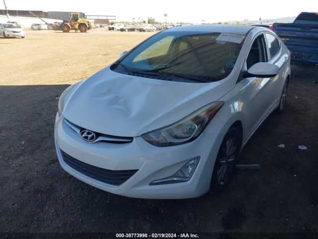 Photo 5 VIN: 5NPDH4AE2FH587146 - HYUNDAI ELANTRA 