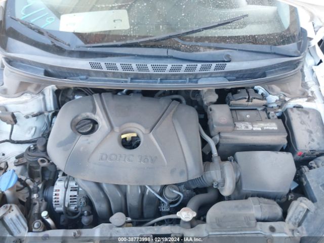 Photo 9 VIN: 5NPDH4AE2FH587146 - HYUNDAI ELANTRA 