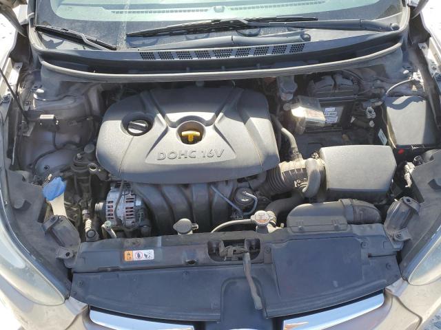 Photo 10 VIN: 5NPDH4AE2FH587776 - HYUNDAI ELANTRA 