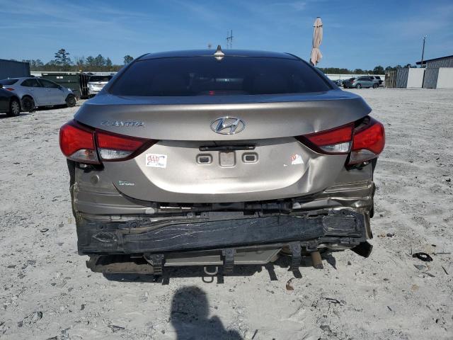 Photo 5 VIN: 5NPDH4AE2FH587776 - HYUNDAI ELANTRA 