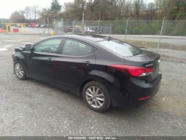 Photo 2 VIN: 5NPDH4AE2FH588197 - HYUNDAI ELANTRA 