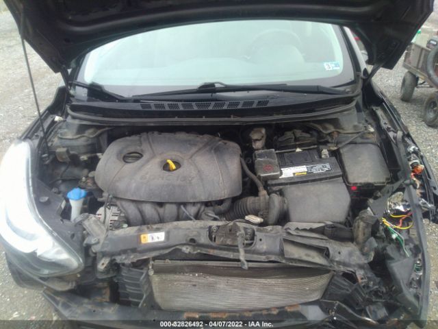 Photo 9 VIN: 5NPDH4AE2FH588197 - HYUNDAI ELANTRA 