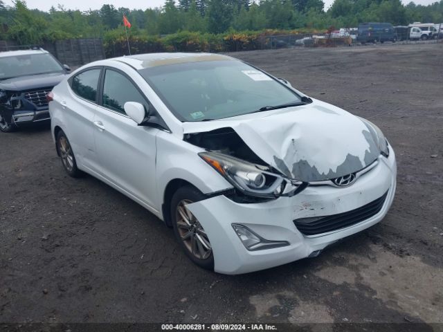 Photo 0 VIN: 5NPDH4AE2FH589379 - HYUNDAI ELANTRA 