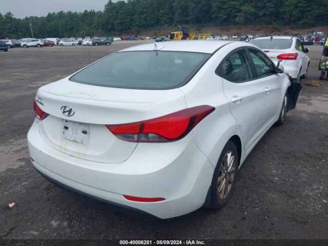 Photo 3 VIN: 5NPDH4AE2FH589379 - HYUNDAI ELANTRA 