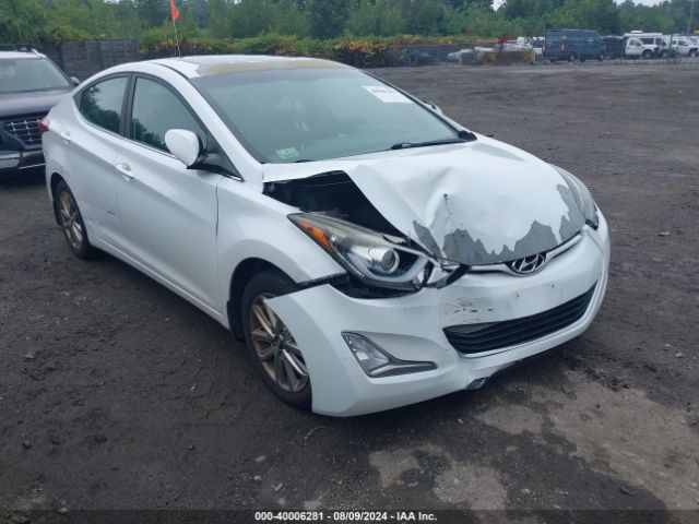 Photo 5 VIN: 5NPDH4AE2FH589379 - HYUNDAI ELANTRA 