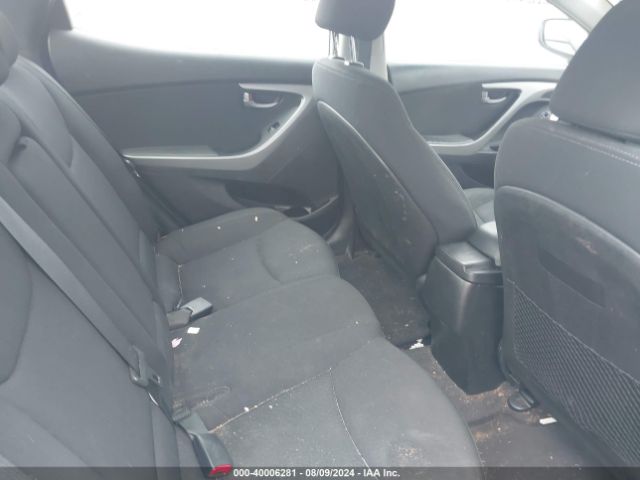 Photo 7 VIN: 5NPDH4AE2FH589379 - HYUNDAI ELANTRA 