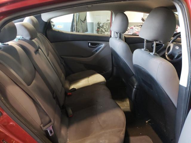 Photo 5 VIN: 5NPDH4AE2FH589401 - HYUNDAI ELANTRA SE 