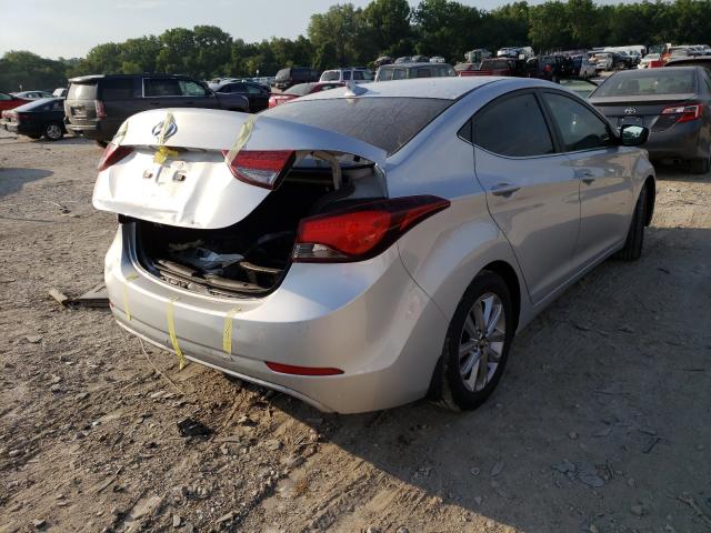 Photo 3 VIN: 5NPDH4AE2FH590175 - HYUNDAI ELANTRA SE 