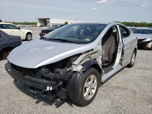 Photo 1 VIN: 5NPDH4AE2FH590693 - HYUNDAI ELANTRA SE 