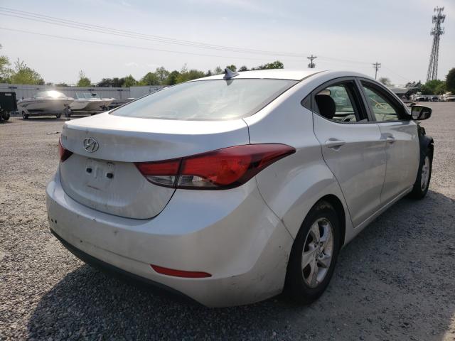 Photo 3 VIN: 5NPDH4AE2FH590693 - HYUNDAI ELANTRA SE 