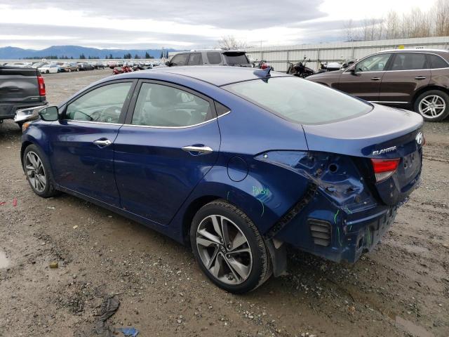 Photo 1 VIN: 5NPDH4AE2FH591083 - HYUNDAI ELANTRA 