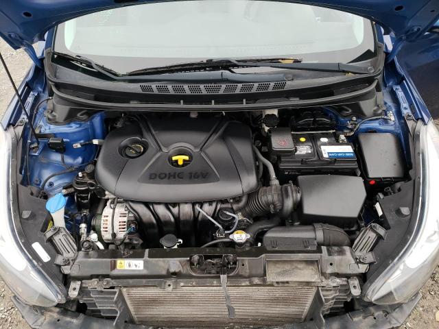 Photo 10 VIN: 5NPDH4AE2FH591083 - HYUNDAI ELANTRA 