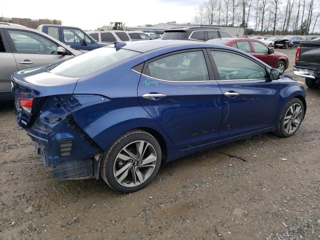 Photo 2 VIN: 5NPDH4AE2FH591083 - HYUNDAI ELANTRA 