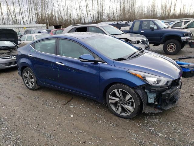 Photo 3 VIN: 5NPDH4AE2FH591083 - HYUNDAI ELANTRA 