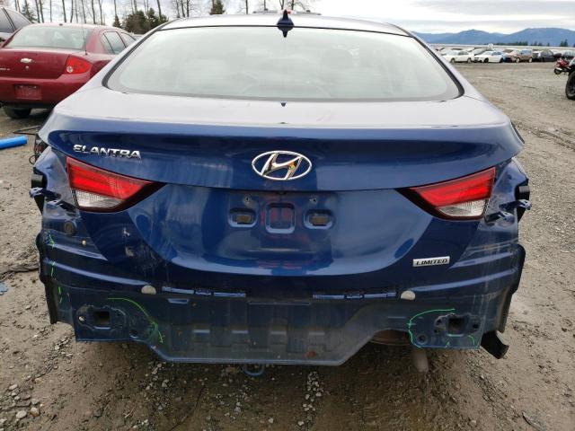 Photo 5 VIN: 5NPDH4AE2FH591083 - HYUNDAI ELANTRA 