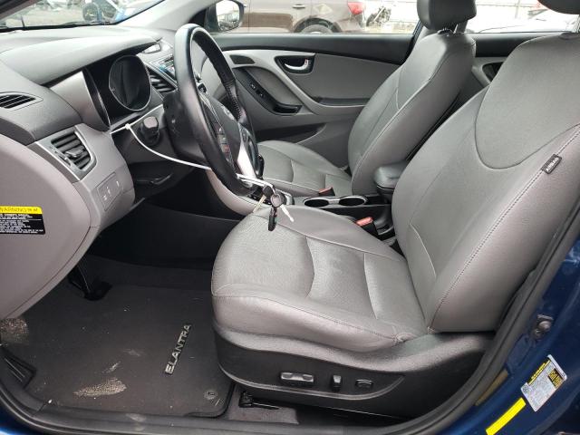 Photo 6 VIN: 5NPDH4AE2FH591083 - HYUNDAI ELANTRA 