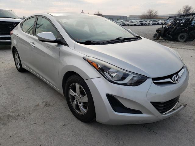 Photo 0 VIN: 5NPDH4AE2FH591214 - HYUNDAI ELANTRA SE 