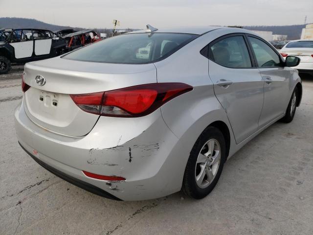 Photo 3 VIN: 5NPDH4AE2FH591214 - HYUNDAI ELANTRA SE 