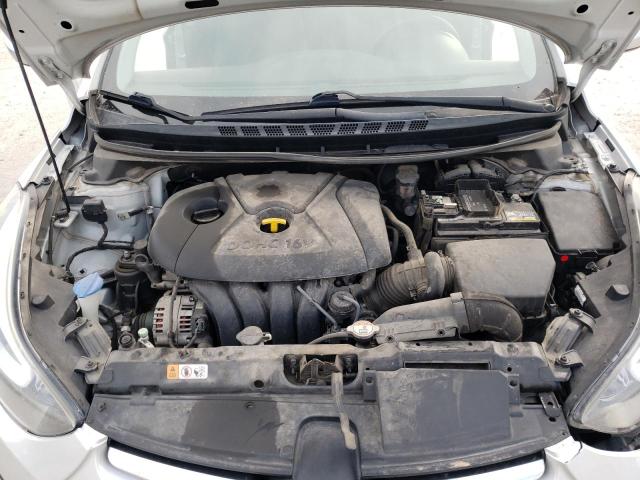 Photo 6 VIN: 5NPDH4AE2FH591214 - HYUNDAI ELANTRA SE 