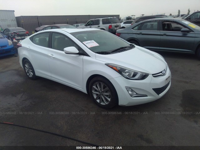 Photo 0 VIN: 5NPDH4AE2FH591519 - HYUNDAI ELANTRA 