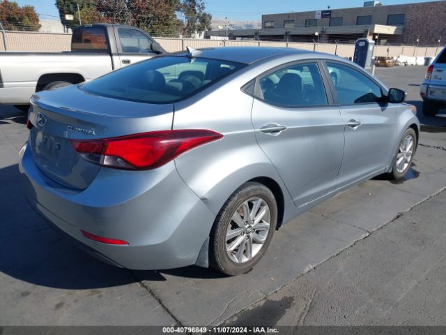 Photo 3 VIN: 5NPDH4AE2FH592301 - HYUNDAI ELANTRA 