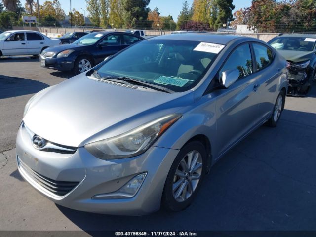 Photo 5 VIN: 5NPDH4AE2FH592301 - HYUNDAI ELANTRA 