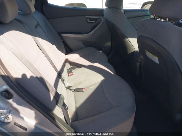 Photo 7 VIN: 5NPDH4AE2FH592301 - HYUNDAI ELANTRA 