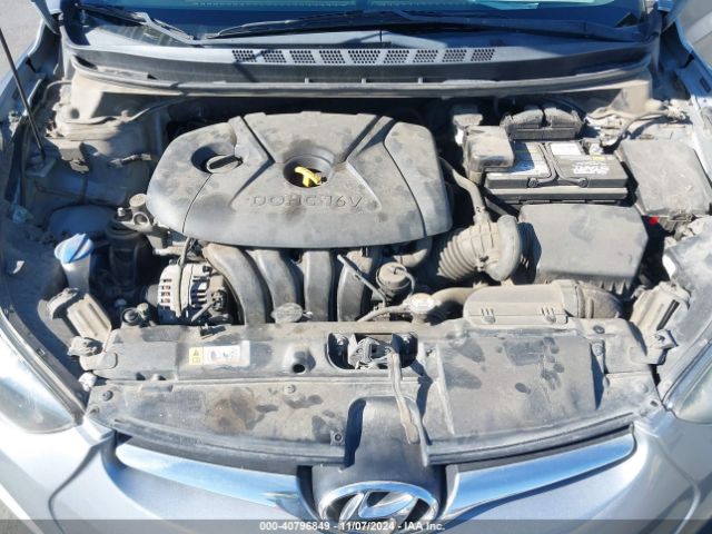 Photo 9 VIN: 5NPDH4AE2FH592301 - HYUNDAI ELANTRA 