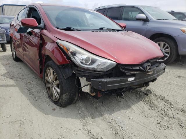 Photo 0 VIN: 5NPDH4AE2FH594517 - HYUNDAI ELANTRA SE 