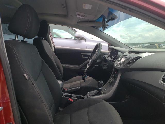 Photo 4 VIN: 5NPDH4AE2FH594517 - HYUNDAI ELANTRA SE 