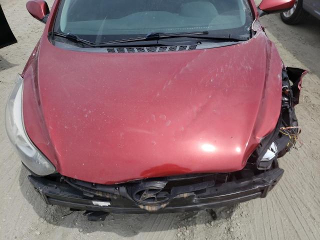 Photo 6 VIN: 5NPDH4AE2FH594517 - HYUNDAI ELANTRA SE 