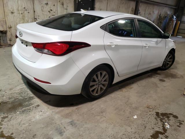 Photo 2 VIN: 5NPDH4AE2FH594615 - HYUNDAI ELANTRA SE 