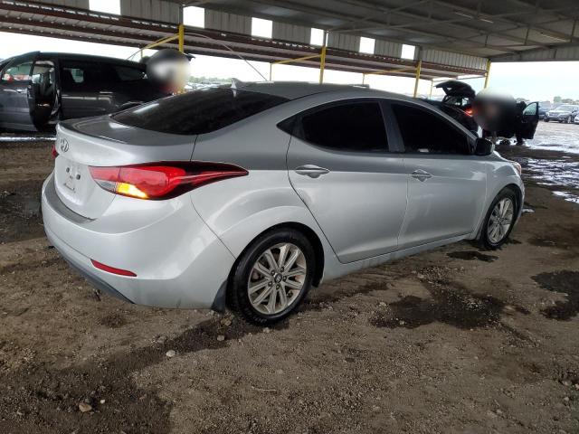 Photo 2 VIN: 5NPDH4AE2FH594940 - HYUNDAI ELANTRA SE 